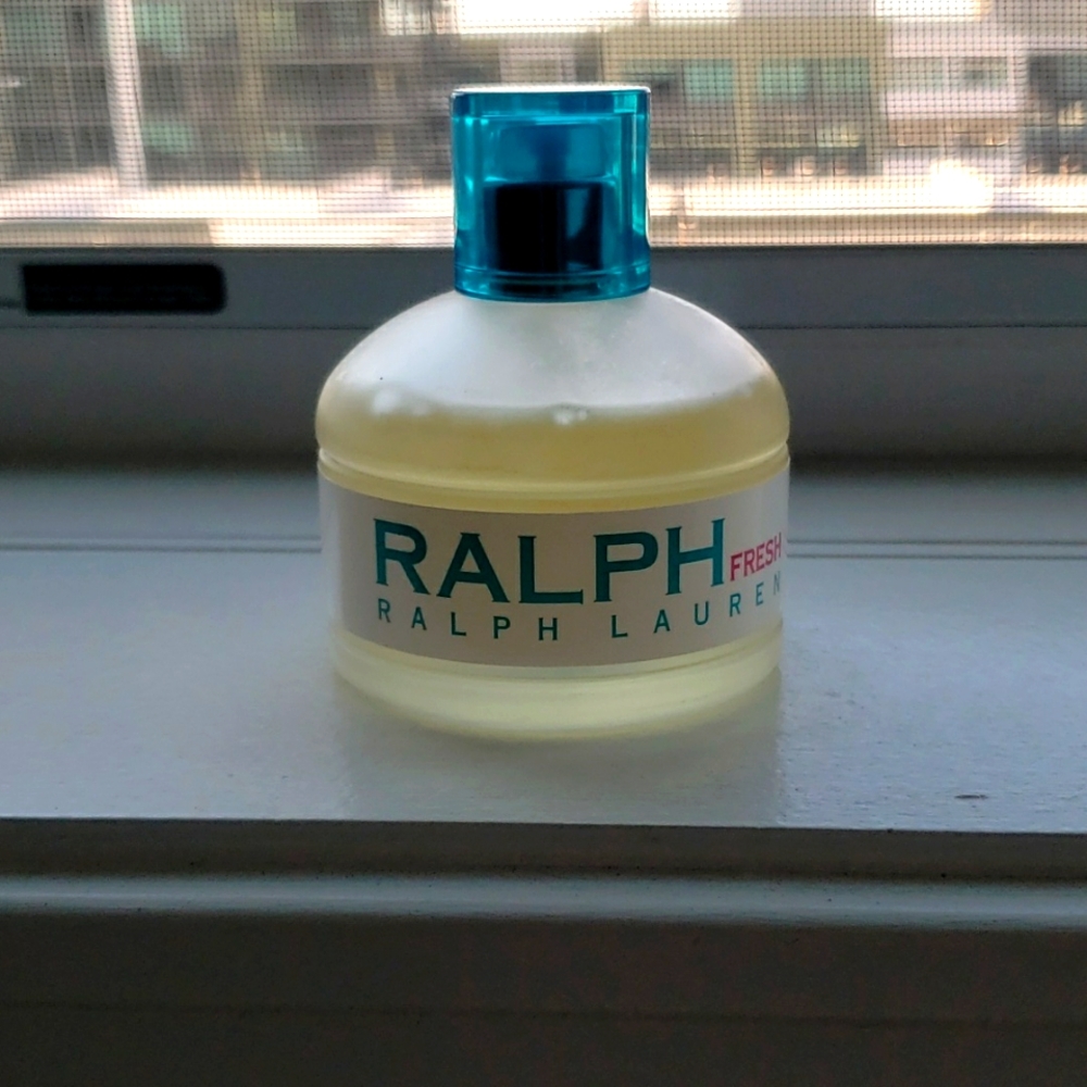 Ralph Lauren Fresh perfume. 3.4 oz